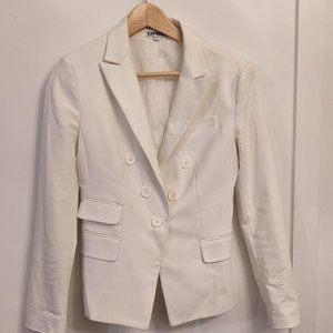 Express White Blazer